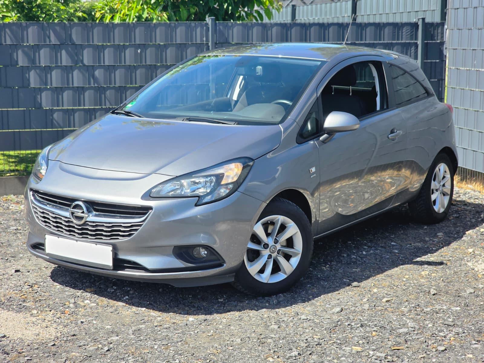 Opel Corsa E Active ecoFlex Klima/Tempomat/Carplay