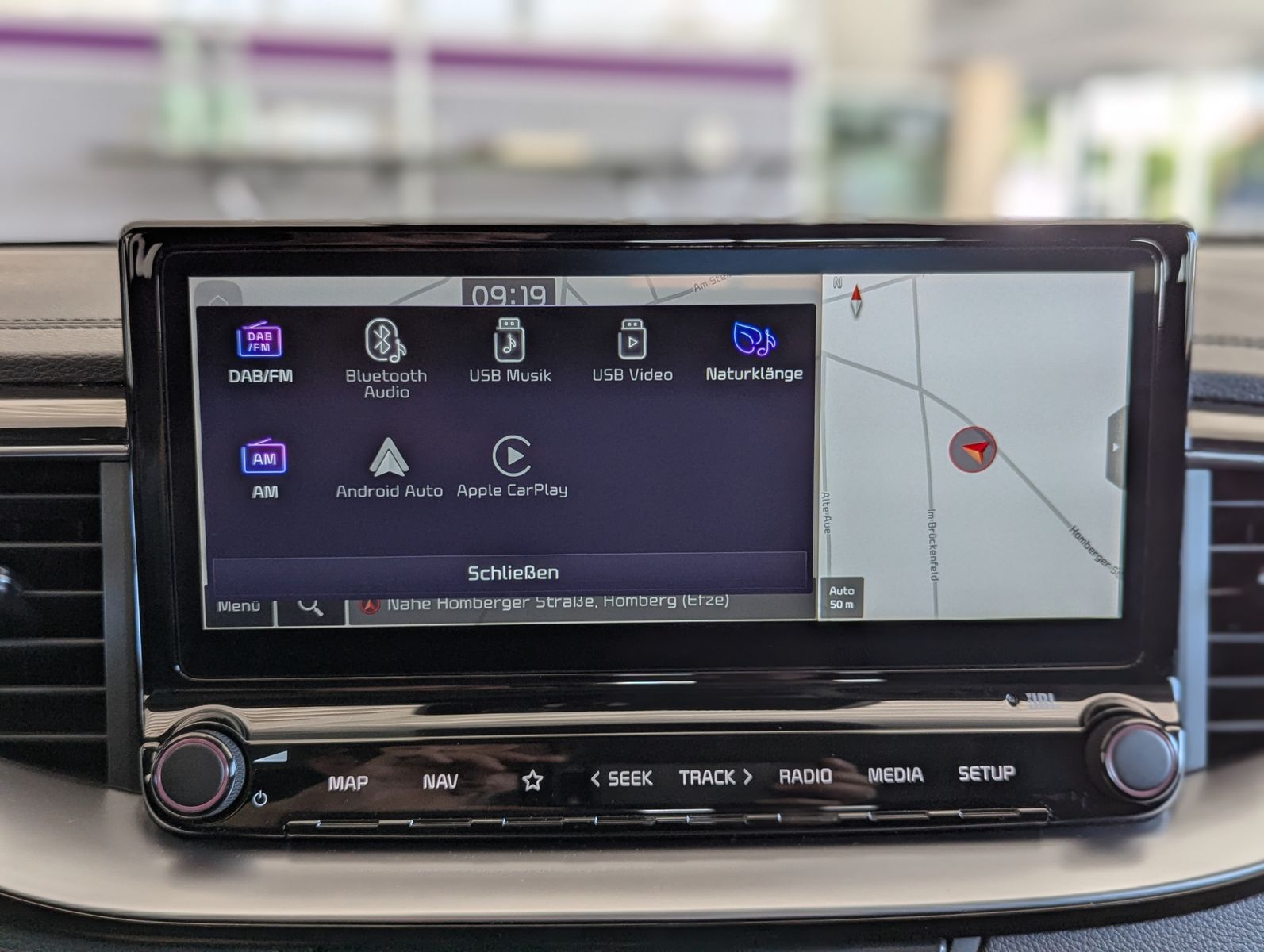 Fahrzeugabbildung Kia cee'd Sportswagon 1.5 Ultim Style-Pak JBL ACC 7J