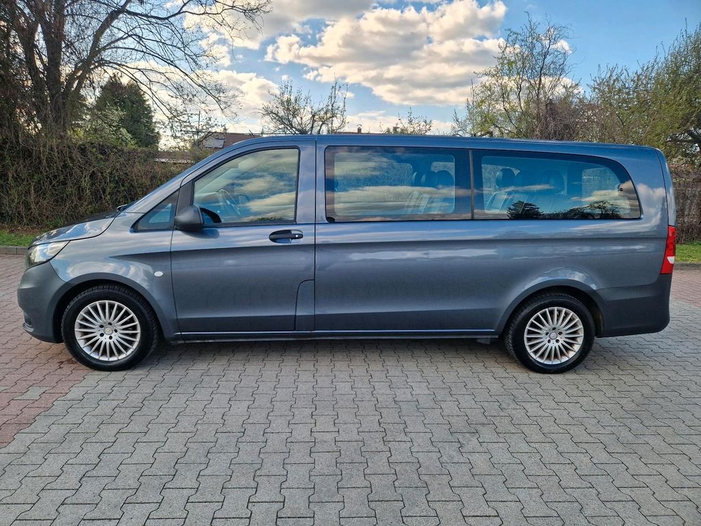 Image of Mercedes-Benz Vito