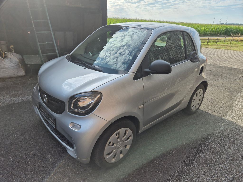 Image of Smart ForTwo