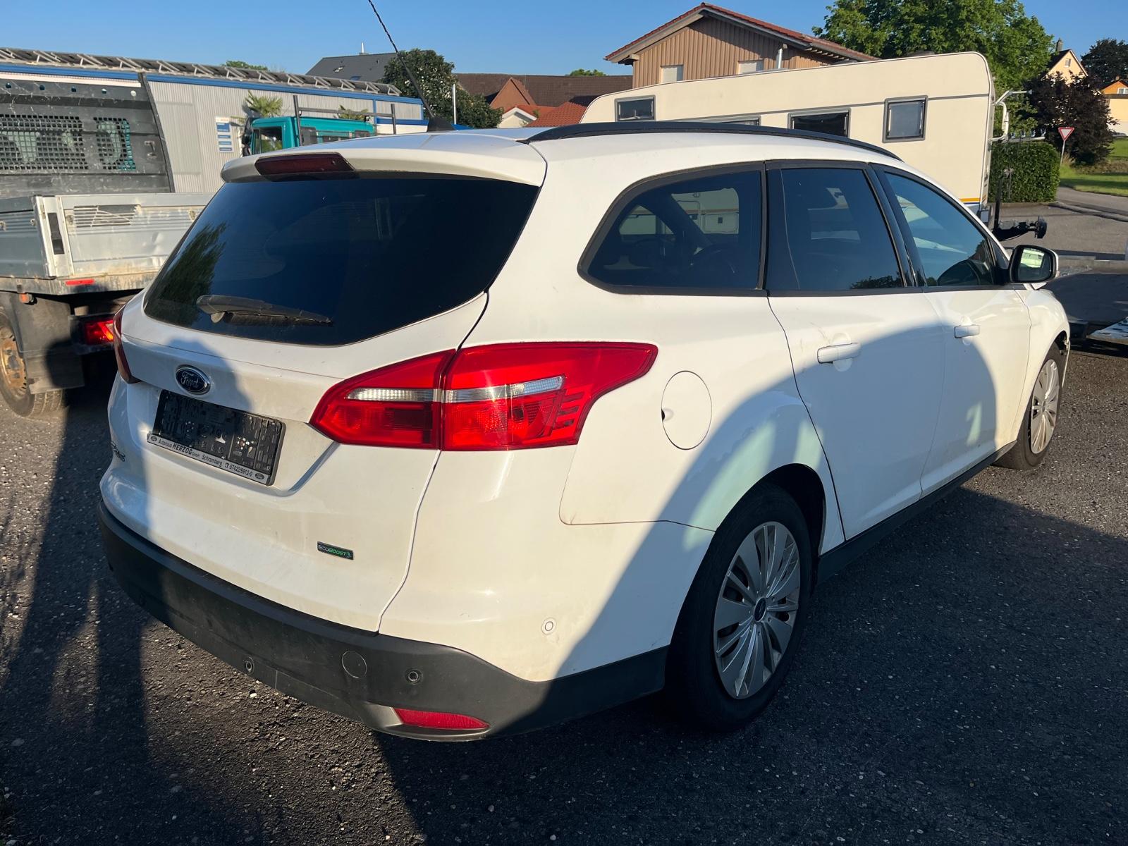 Ford Focus Turnier Business/EU6/Navi