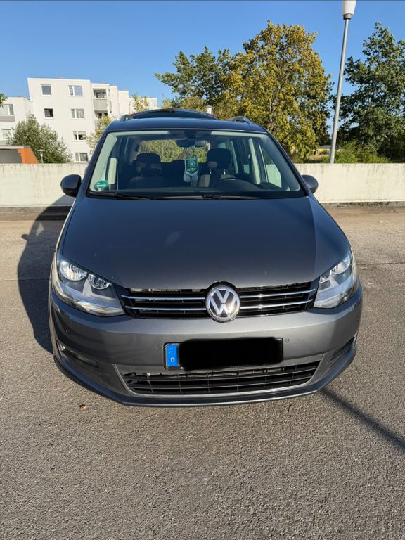 Image of Volkswagen Sharan