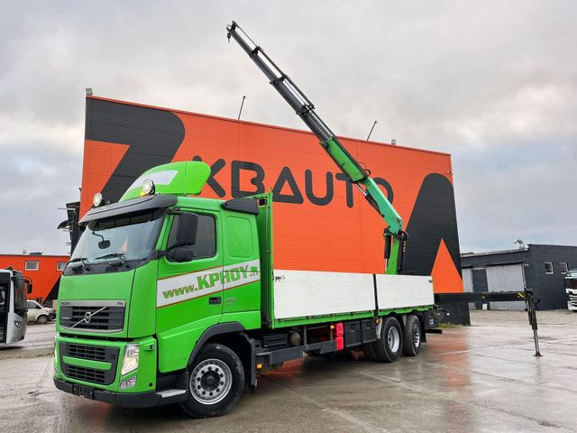 Volvo FH 420 6x2*4 PK26002 / PLATFORM L=7225 mm