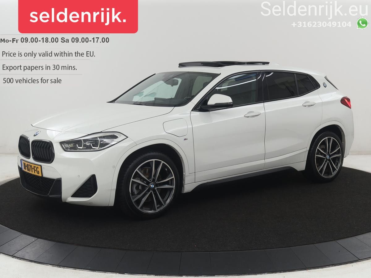BMW X2 xDrive25e M Sport High Executive | Pano | Har
