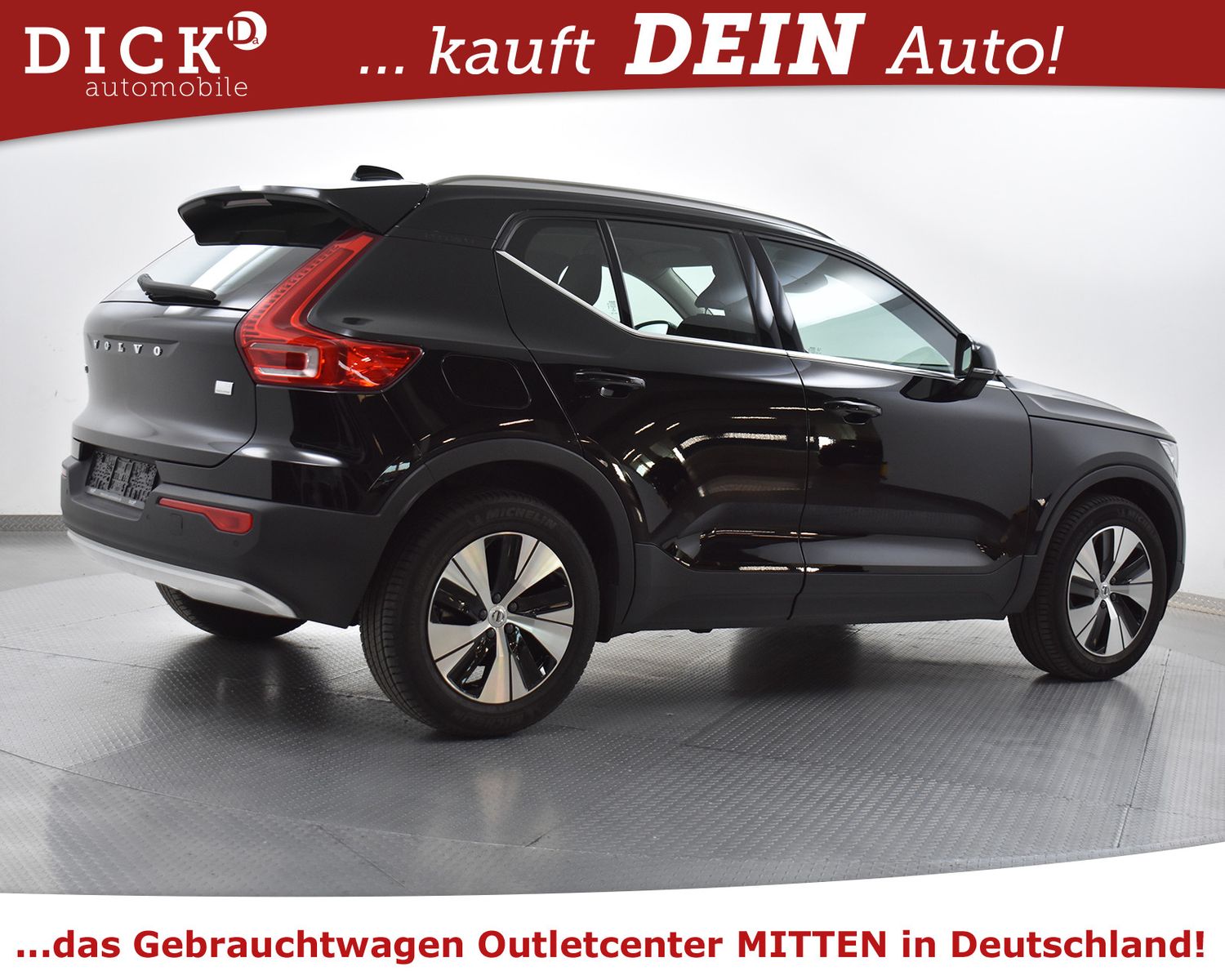 VOLVO XC40 T4 Hyb Inscript NAVI+LED+STANDHZ+KAM+DAB+18 - Image 7