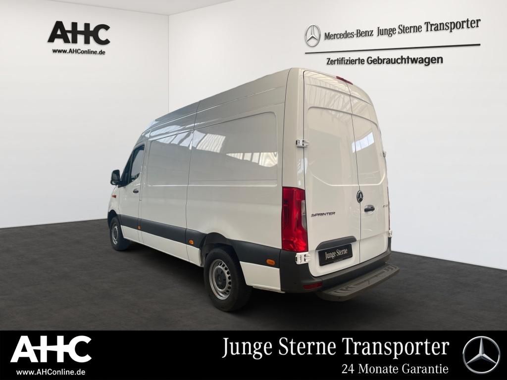 Fahrzeugabbildung Mercedes-Benz Sprinter 317 Kasten L2H2 360° SHZ EDW Navi 270°T
