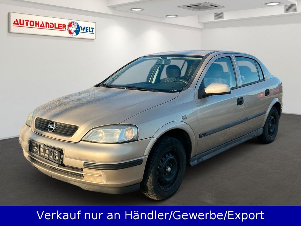 Angebot ansehen Opel Astra