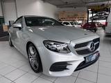 Mercedes-Benz E 300d Cabrio *AMG*LED*AHK*Multibeam*CarPlay*BT* - Mercedes-Benz E 300: Cabrio