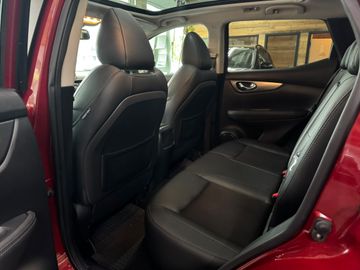 Nissan Qashqai - 8