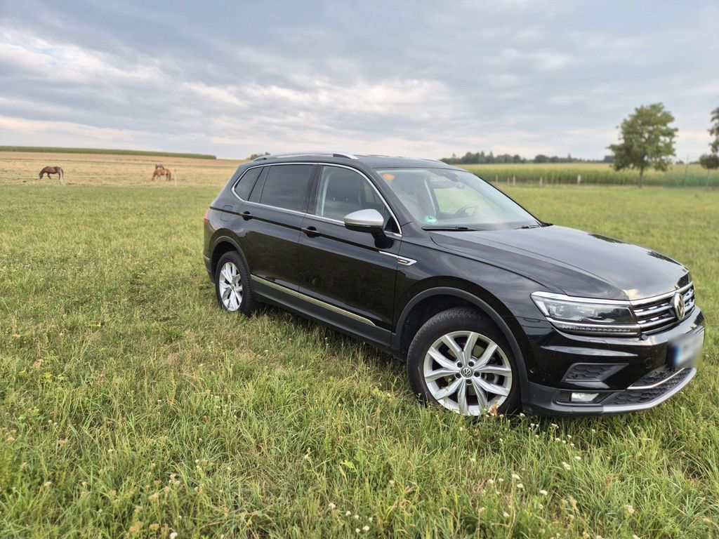 Image of Volkswagen Tiguan Allspace