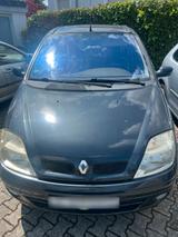 Renault Megane Scenic - gebrauchte Renault Megane aus dem Jahr 2002