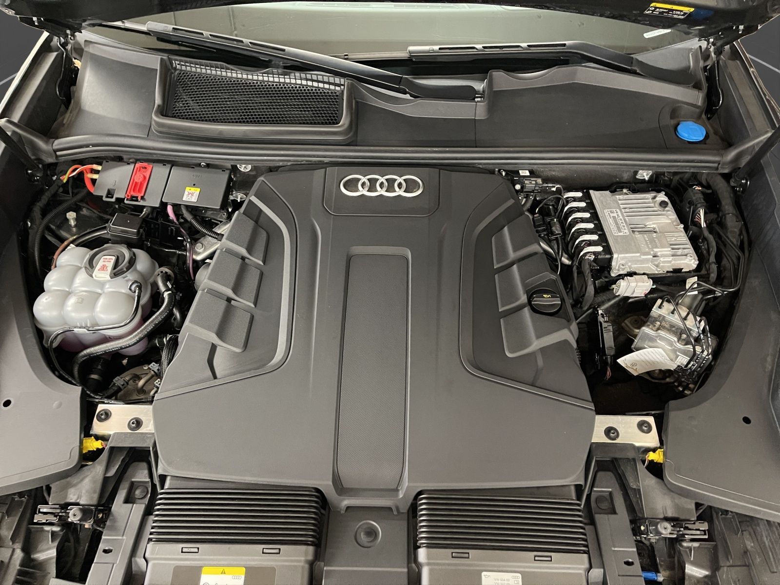 Audi Q8 - Bild 22