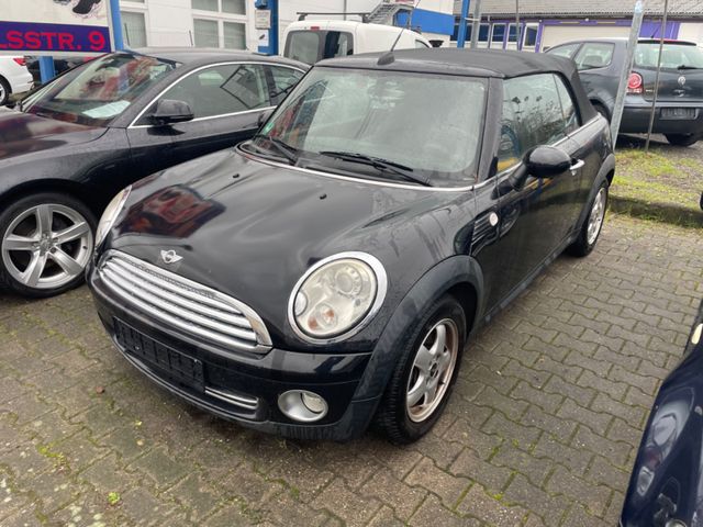 MINI COOPER Cabrio Cooper,Leder,Navi,Klima,