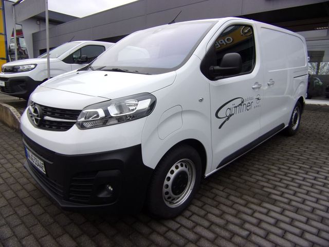 Opel Vivaro-e Cargo M (75-kWh) 11KW NAVI HOLZBDN RFK