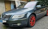 Volkswagen Phaeton 3.0 V6 TDI 4MOTION Tiptronic 5-Sitzer - - gebrauchte VW Phaeton aus dem Jahr 2008