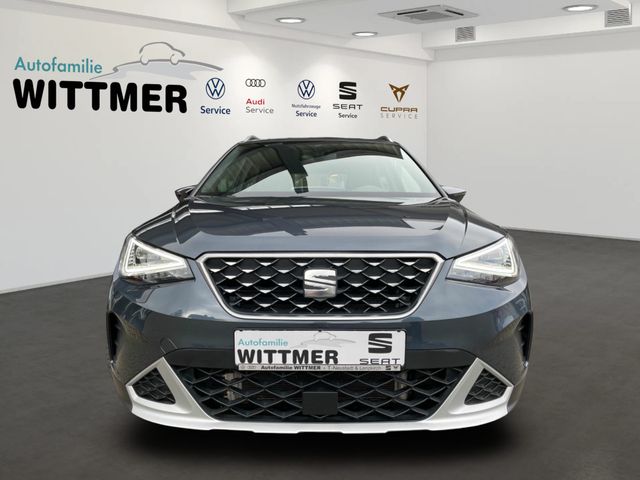 Arona 1.0 TSI 81kW Xperience LED/GRA/NAV/APP/SHZ