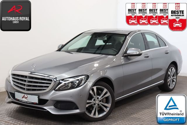 Mercedes-Benz EXCLUSIVE SPURPAKET,AHK,HUD,STANDHEIZUNG