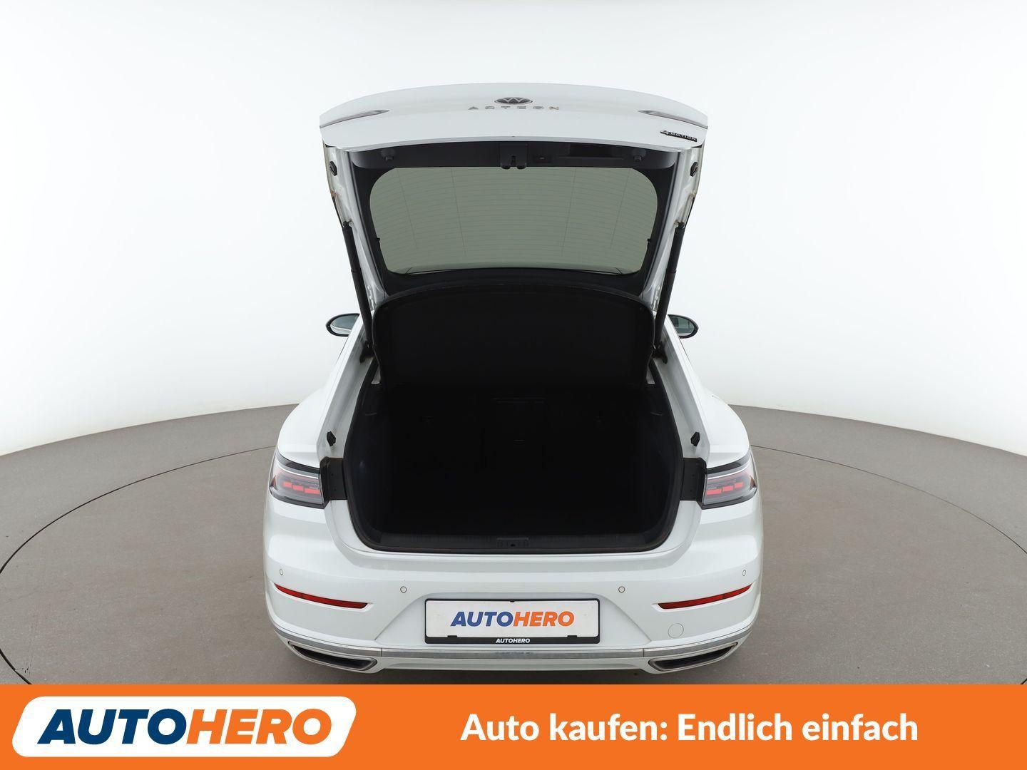 Volkswagen Arteon 2.0 TSI Elegance 4Motion Aut.*NAVI*360*