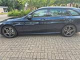 Mercedes-Benz C 43 AMG Mercedes-AMG C 43 4MATIC T Autom. M... - Mercedes-Benz: C43
