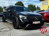 Mercedes-Benz GLC 63 AMG S 4M LED PANO KAMERA LUFT BURMESTER M - Mercedes-Benz GLC 63 AMG: Automatik