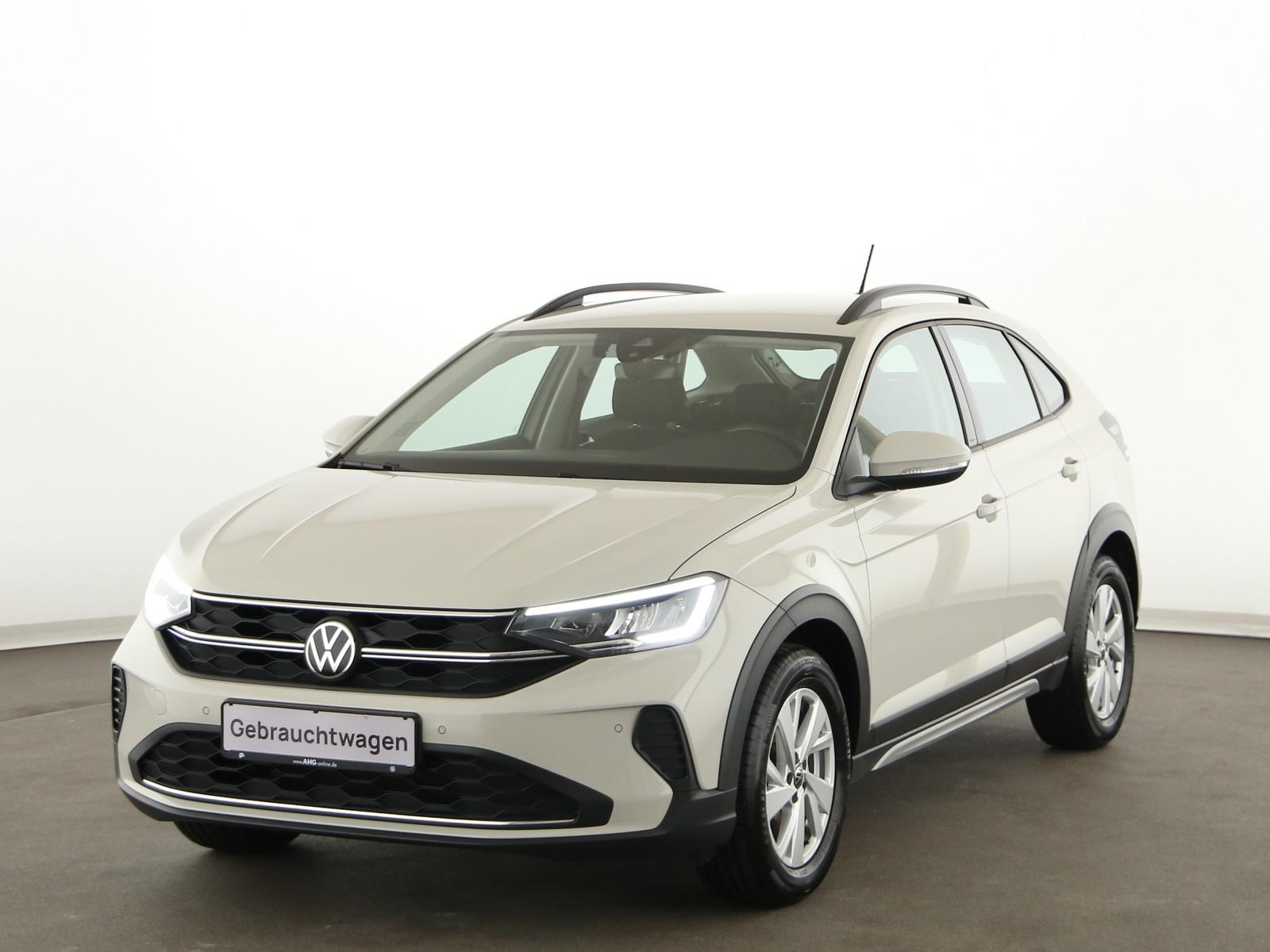 Volkswagen Taigo 1.0TSI 95PS LIFE AHK PDC LED SHZ LMR MFL L