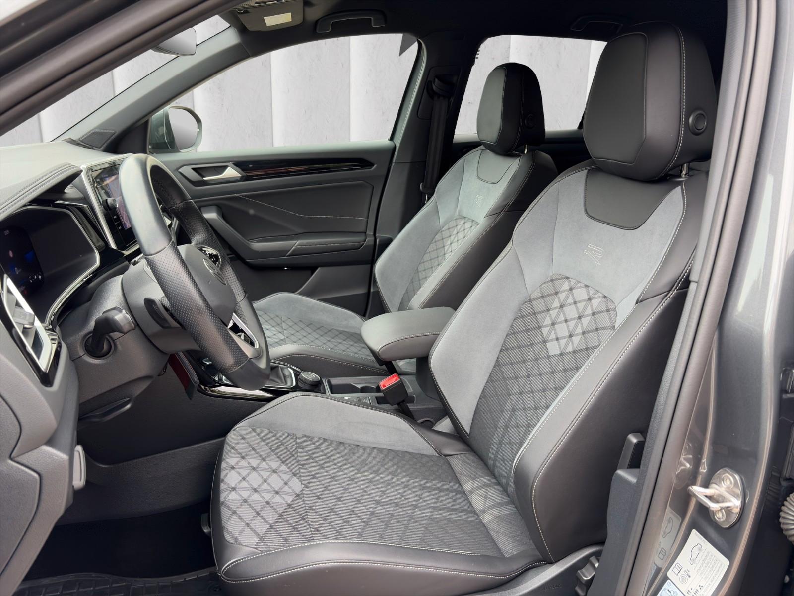 Volkswagen T-Roc R-Line 4M*DSG*SHZ*LED*NAVI***, миниатюра 13