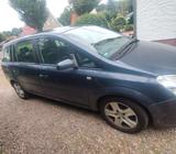 Opel Zafira B 1.8 16V Easytronic, 140 PS - Opel Zafira: Easytronic