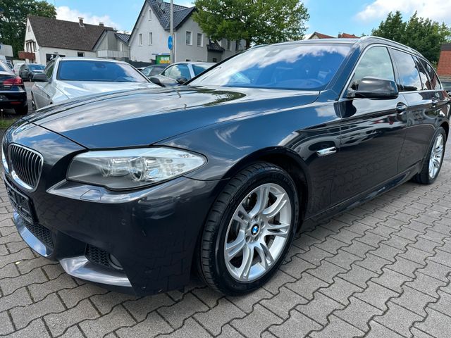 BMW 535d xDrive~Original M-Sportpaket~Navi~Leder~Xen