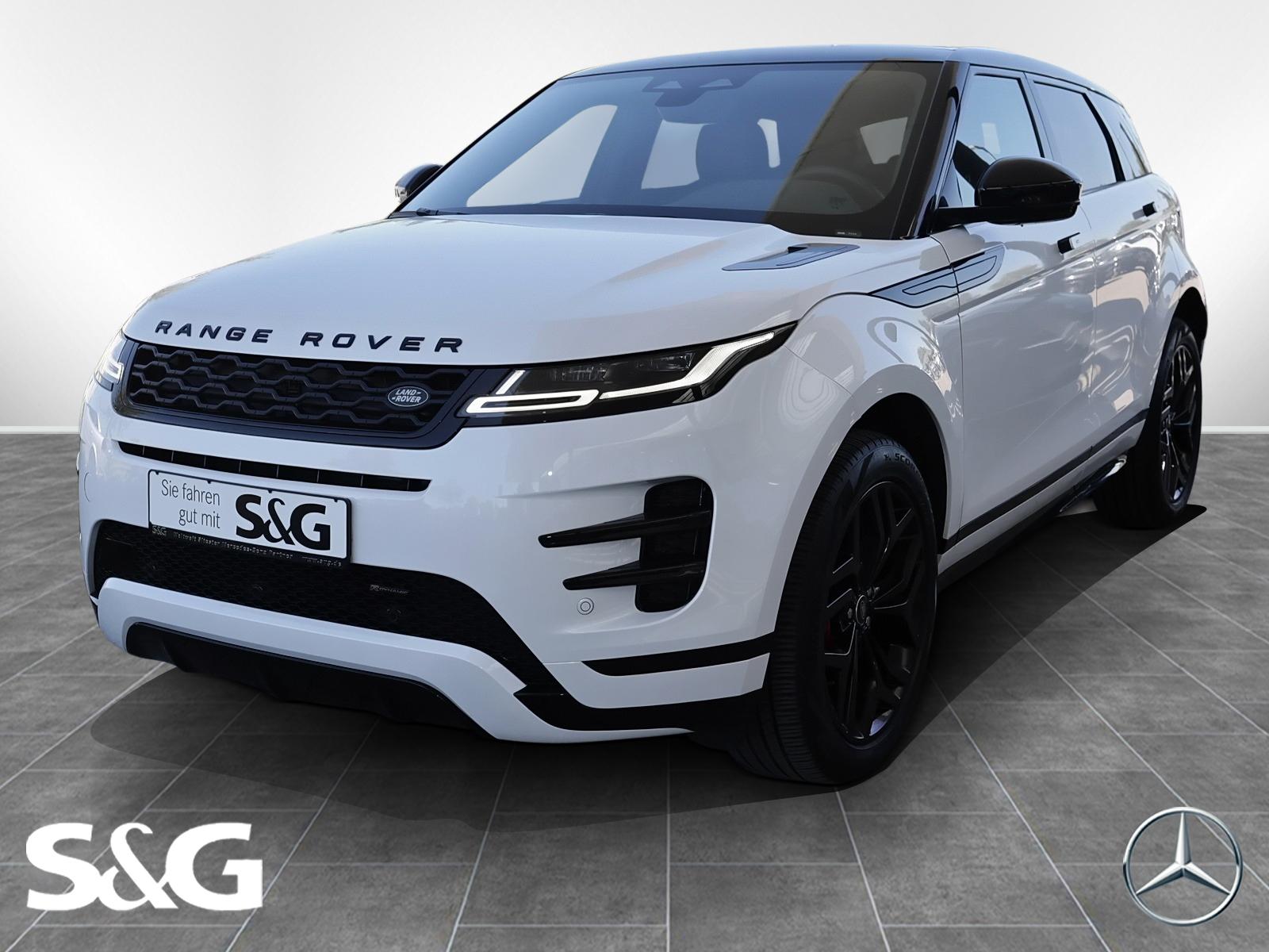 Land Rover Range Rover Evoque R-Dynamic SE