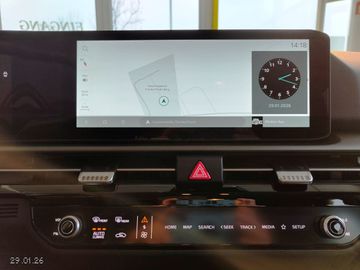 Kia Sportage 1.6T DCT-MJ.26-NAVI-LED-KAMERA-SHZG-PDC