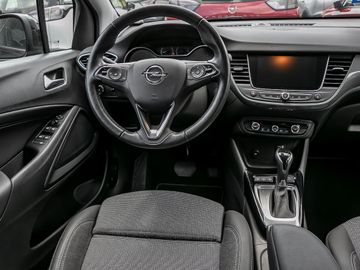 Opel Crossland 1.2 Elegance Fernlicht-Assistent Navi