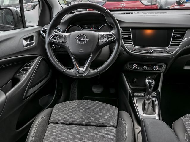 Opel Crossland 1.2 Elegance Fernlicht-Assistent Navi