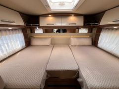 Carthago C-tourer T 143 LE*ALKO*SAT*Wechselrichter*Solar