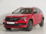 Skoda Kodiaq 2.0 TDI RS 4x4 DSG AHK/LED/NAV/CANTON/RFK - Skoda Kodiaq: RS