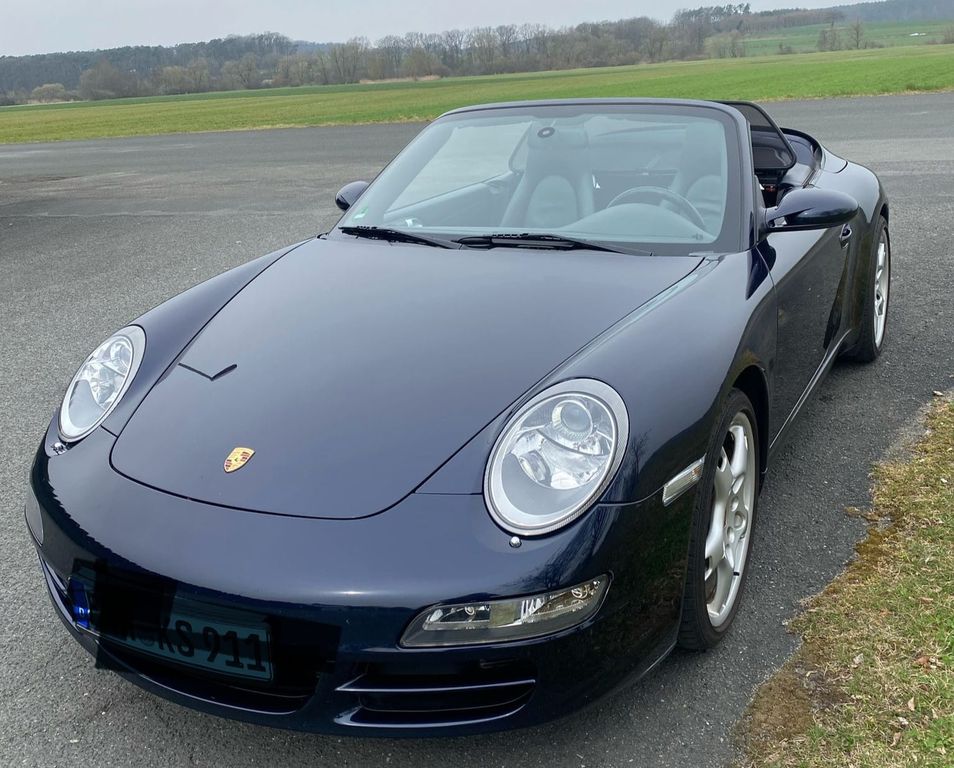 Porsche 997