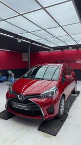 Toyota Yaris 1,33-XP13M(a) - Toyota Yaris: 1.3