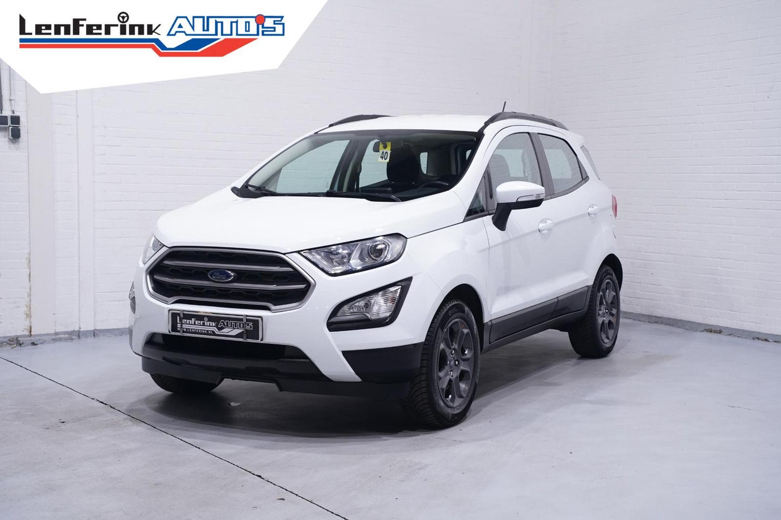 Ford EcoSport 1.0 EcoBoost Trend Ultimate 1e besitzer