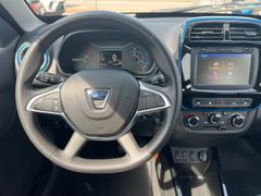 DACIA Spring Electric Comfort NAVI,KLIMA,BATTERIE 96% DACIA Spring Electric Comfort NAVI,KLIMA,BATTERIE 96%