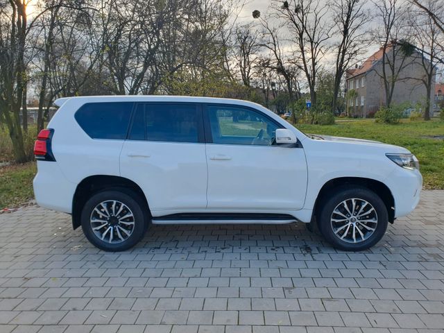 Toyota Land Cruiser Comfort 150 2,8