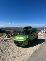 Fiat Gemütlicher Micro- Camper - : Kombi, Camper