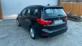 BMW 216 Gran Tourer 216d - 7 Sitzer - BMW 216 Gran Tourer: Schwarz