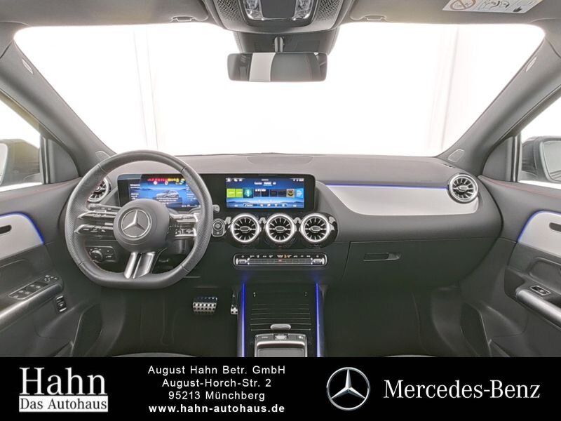 Fahrzeugabbildung Mercedes-Benz GLA 220 4M AMG/NIGHT/MULTIB./AHK/KAM./TOT/20ZOLL