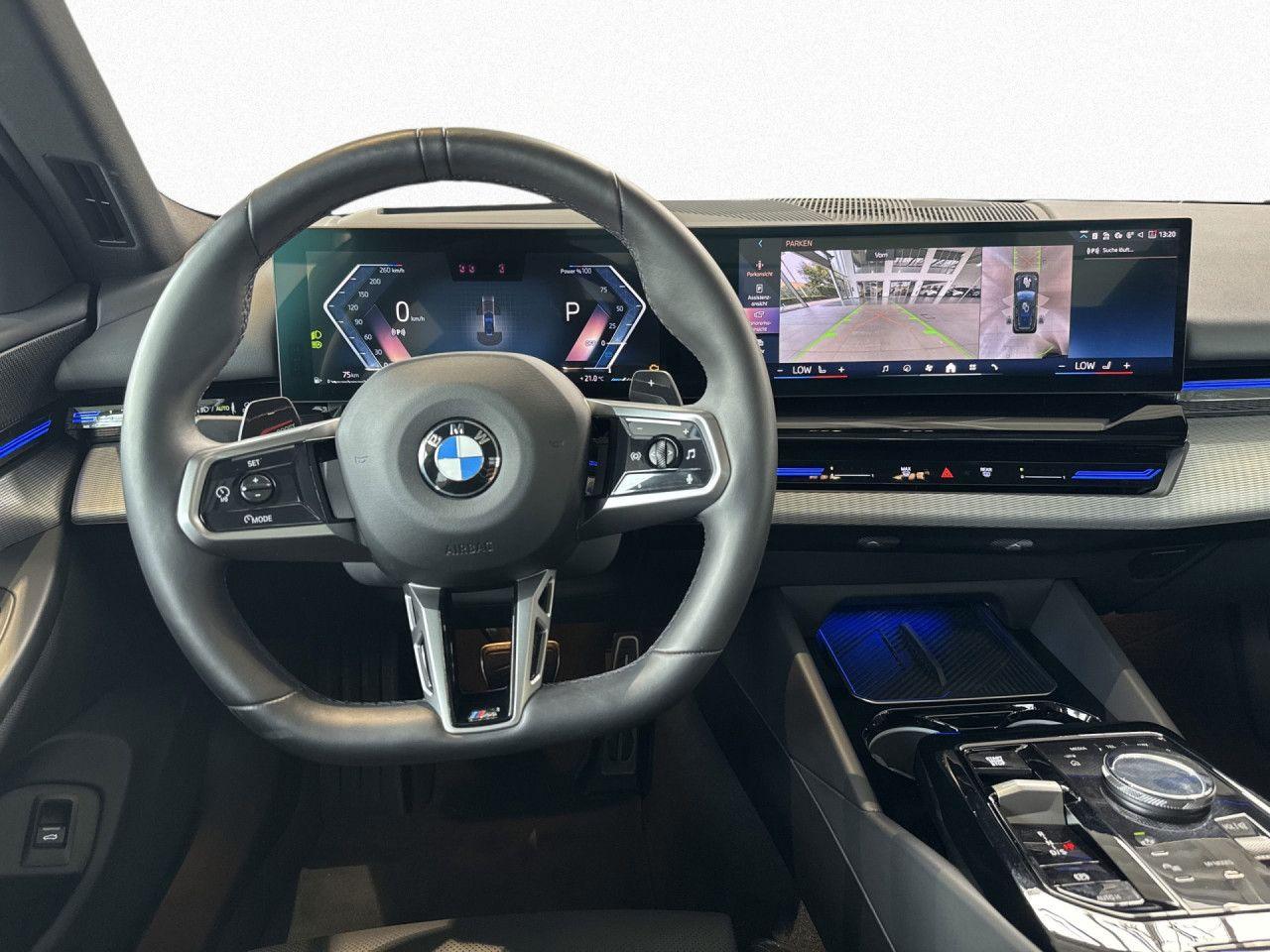 BMW 520d Tour M Sport LiCoProf RFK St+Go AdLED HUD