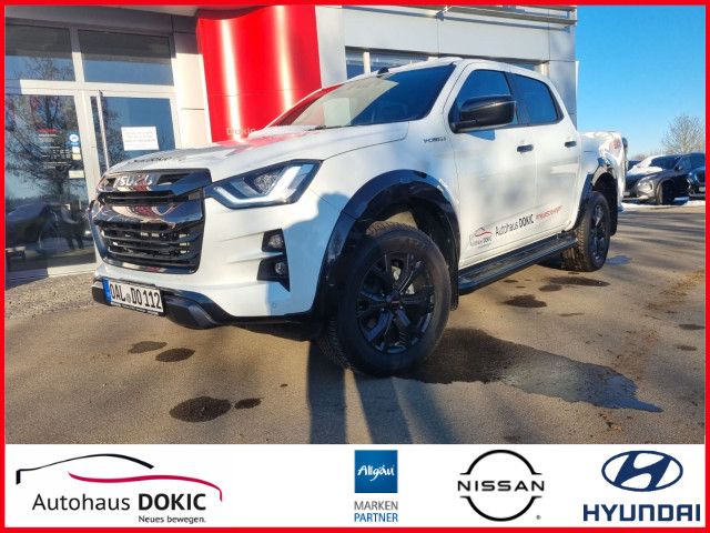 Isuzu D-Max Double Cab 4WD V-CROSS AT 163PS