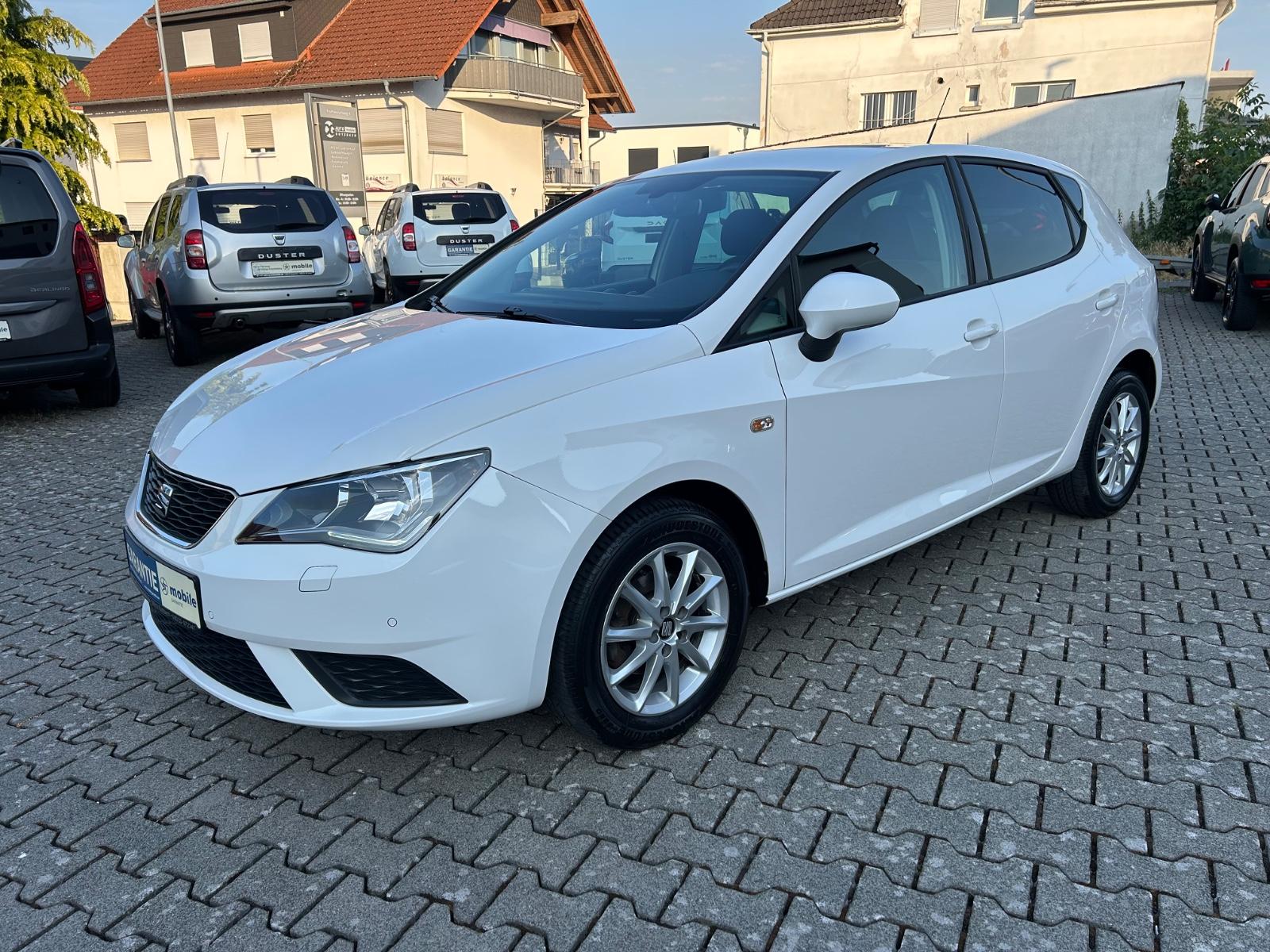 Seat Ibiza Style ( 1 Hand )