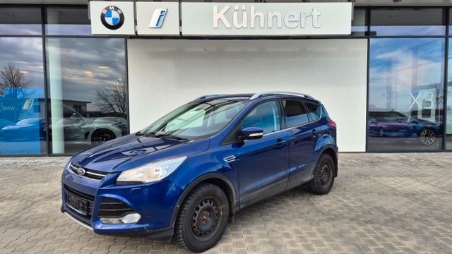 Ford Kuga Titanium +nur an Händler/Export+