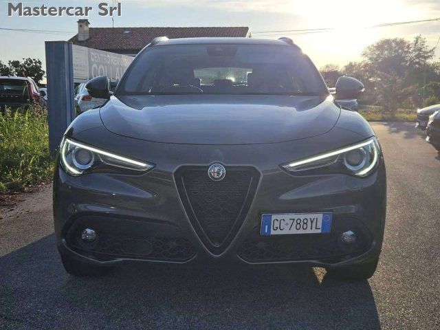 Alfa Romeo ALFA ROMEO Stelvio 2.2 TD 190 CV Sprint AT8 Q4 - imagem 2