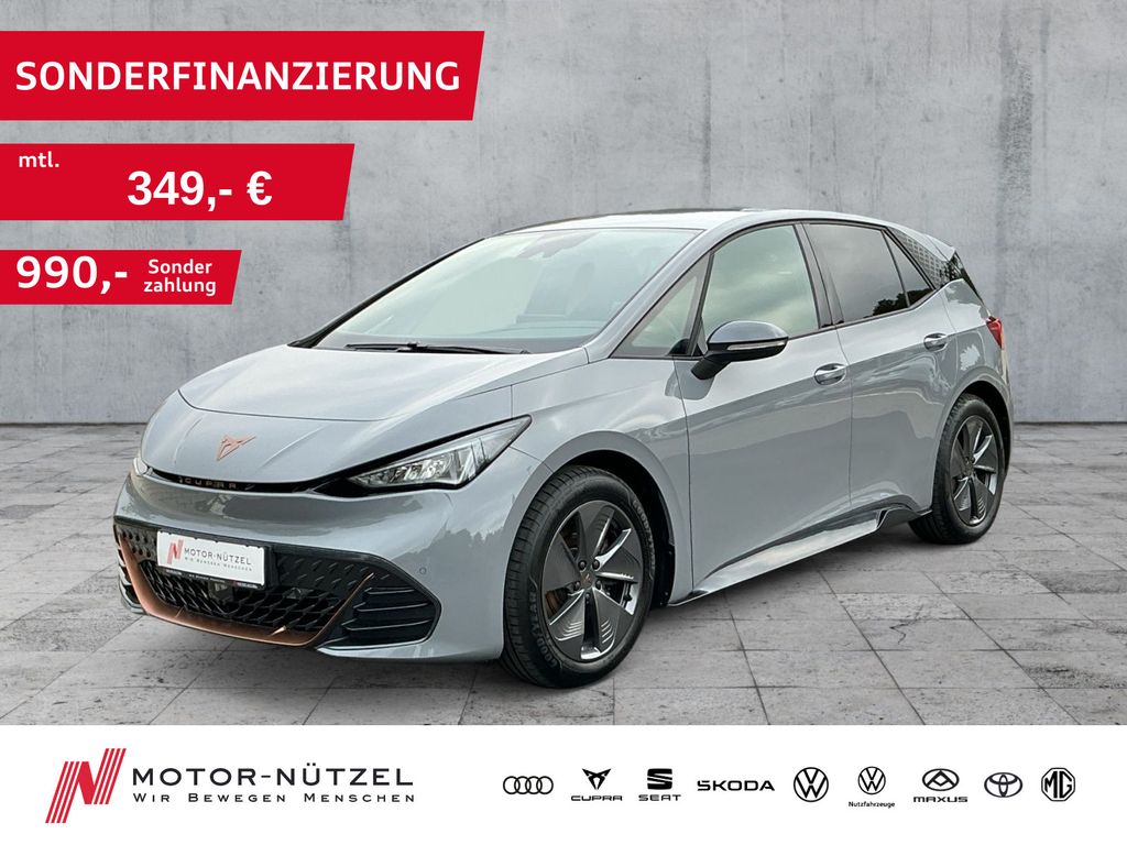 Image of Cupra Born