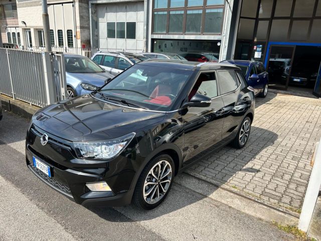 Ssangyong Tivoli NEOPATENTATI FULL OPTIONAL 1.6d