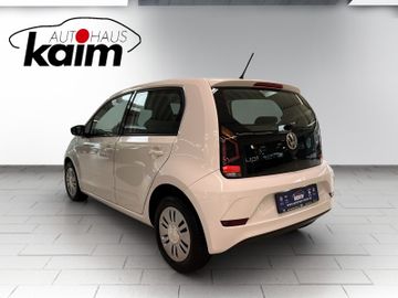 Bild 3 VW up! 1,0 move up!
